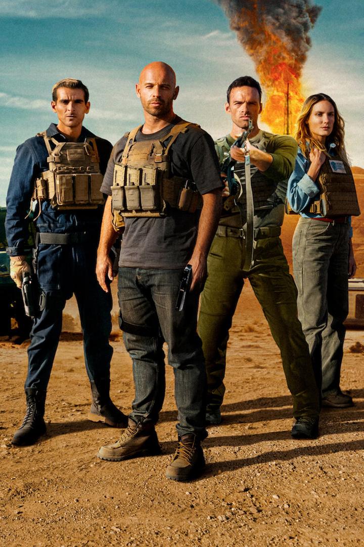 Плата за страх (plata-za-strah) Фильм 2024