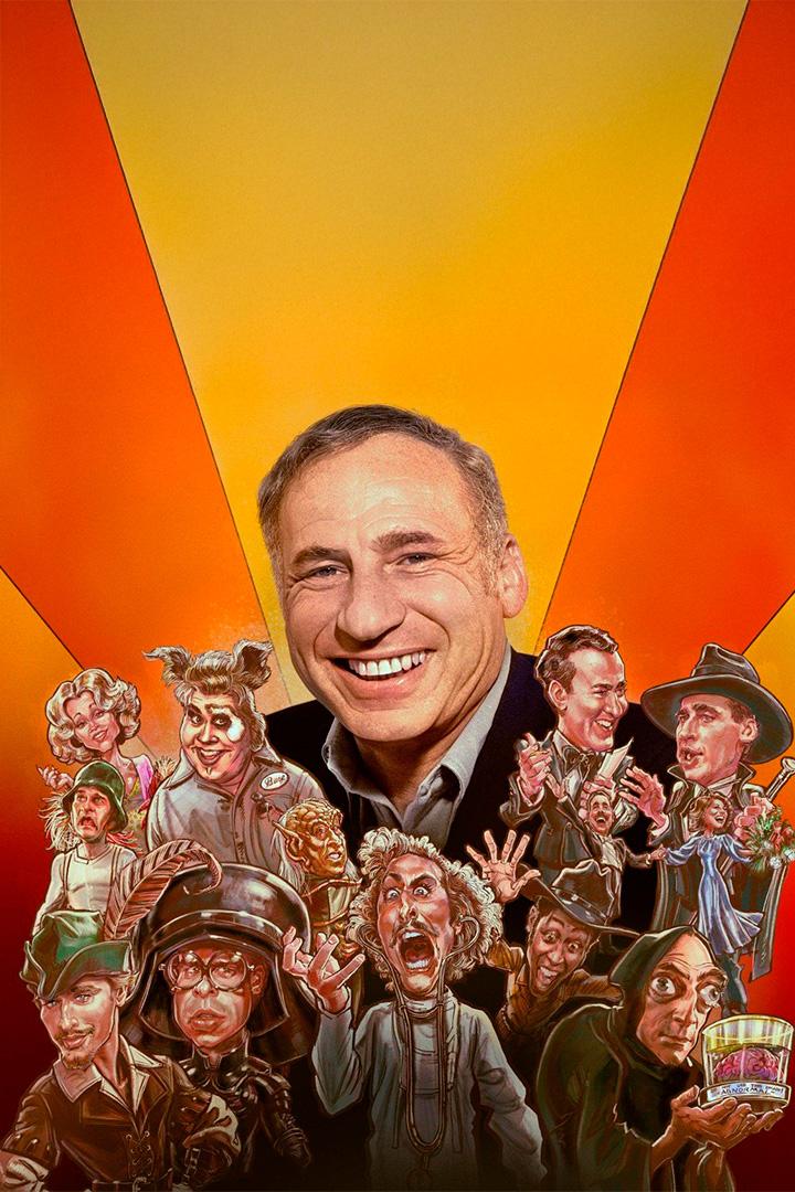 Мэл Брукс: 99-летний человек! (mel-bruks-99-letnij-chelovek) Документальный сериал