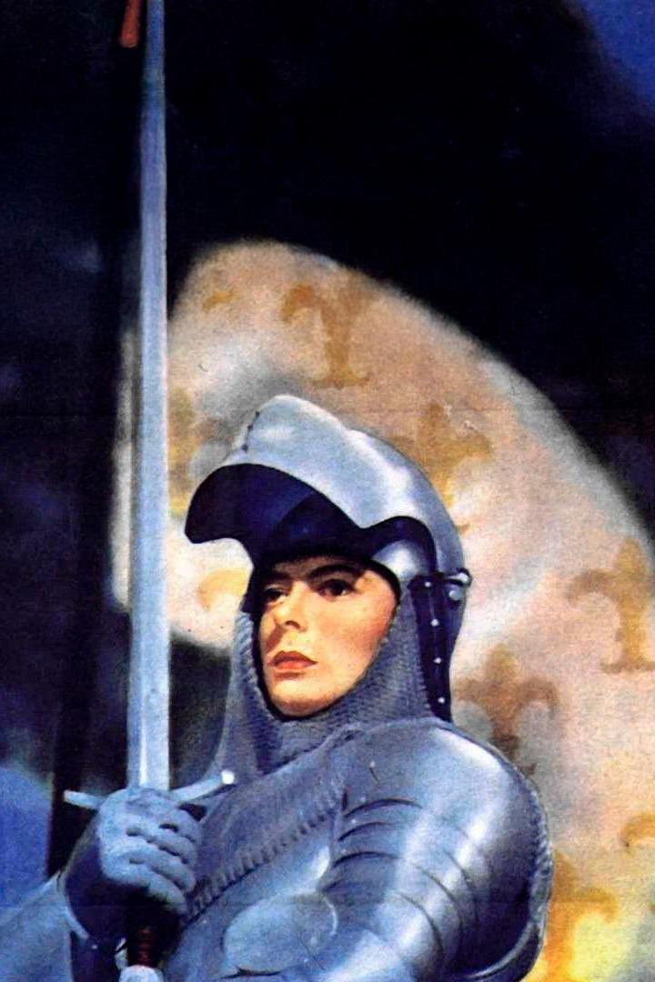 Жанна Д`Арк (zhanna-dark) Фильм 1948