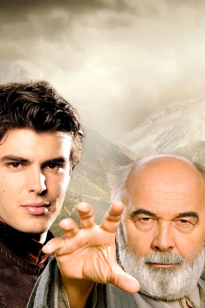 Мерлин (merlin) Сериал 2012