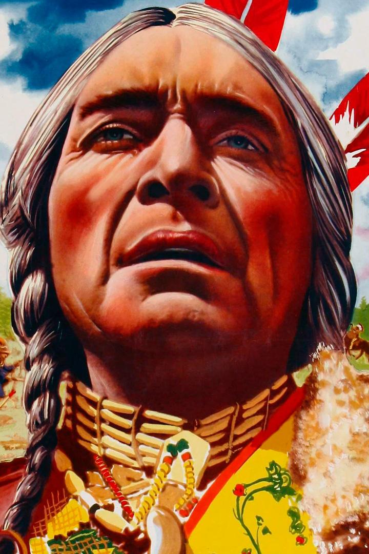 Сидящий бык (sidjaschij-byk) Фильм 1954