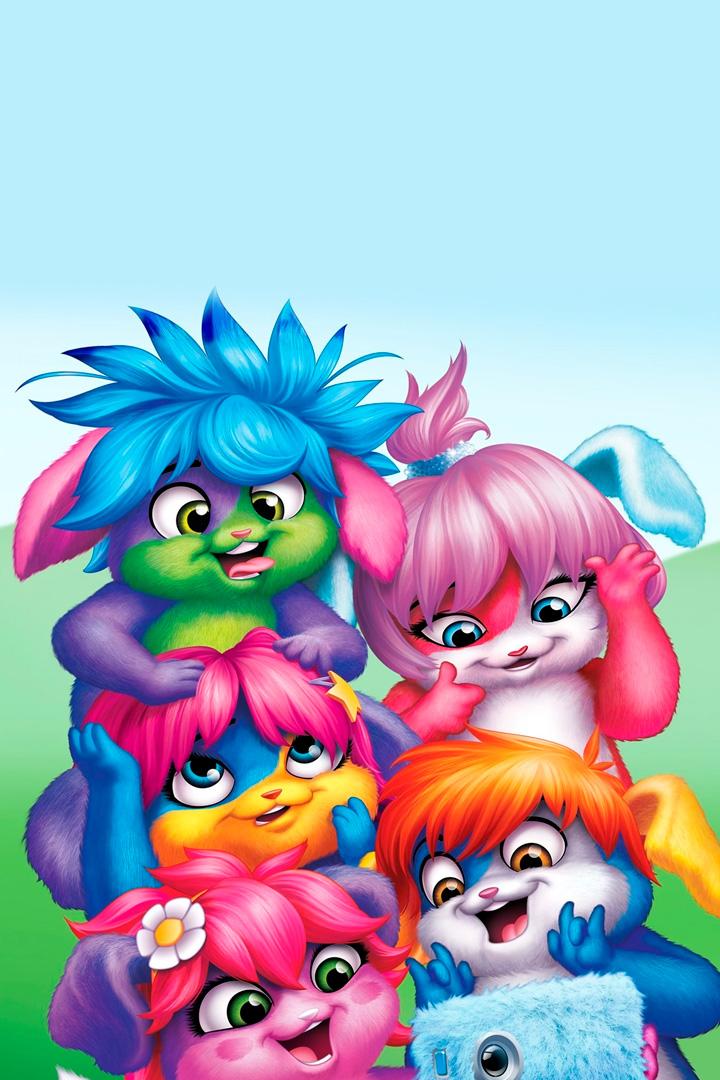 Малыши-прыгуши (malyshi-prygushi) Мультсериал 2015