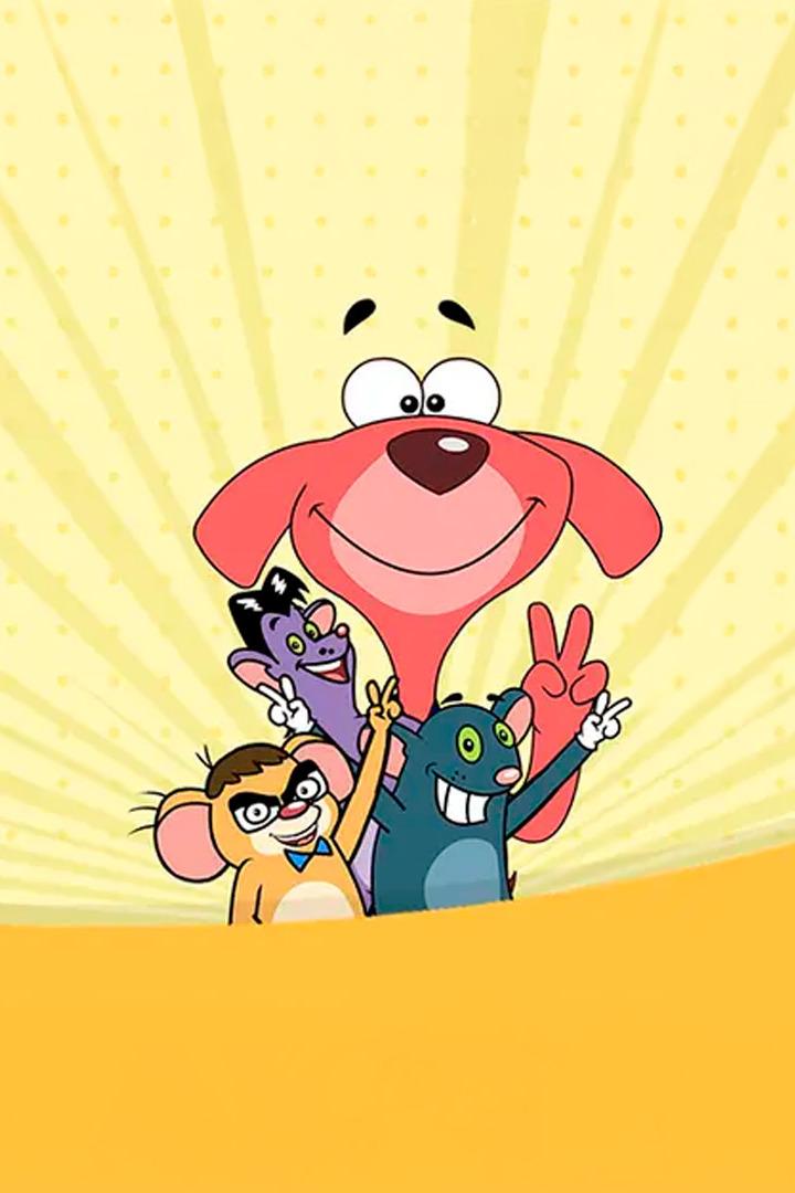 Там-тарарам (tam-tararam) Мультсериал 2013