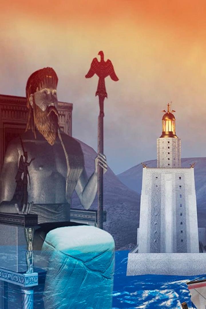 Утраченные сокровища древнего мира: Помпеи (utrachennye-sokrovischa-drevnego-mira-pompei) Документальный фильм