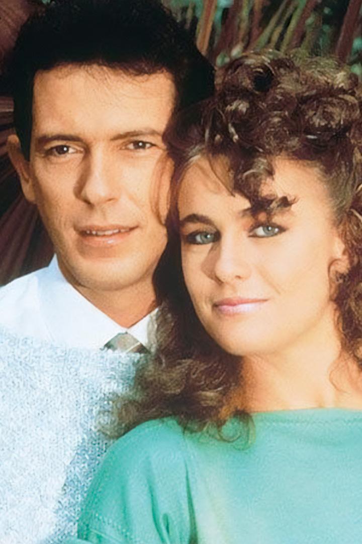 Сеньора (senora) Сериал 1988