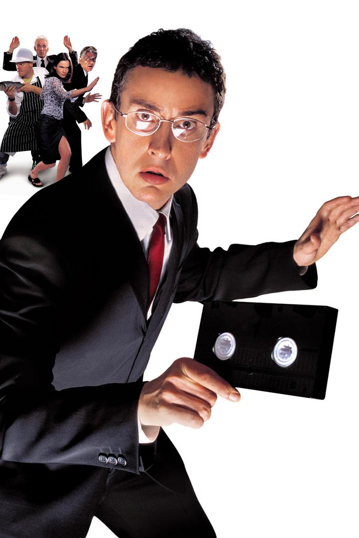 Надзиратель (nadziratel) Фильм 2001