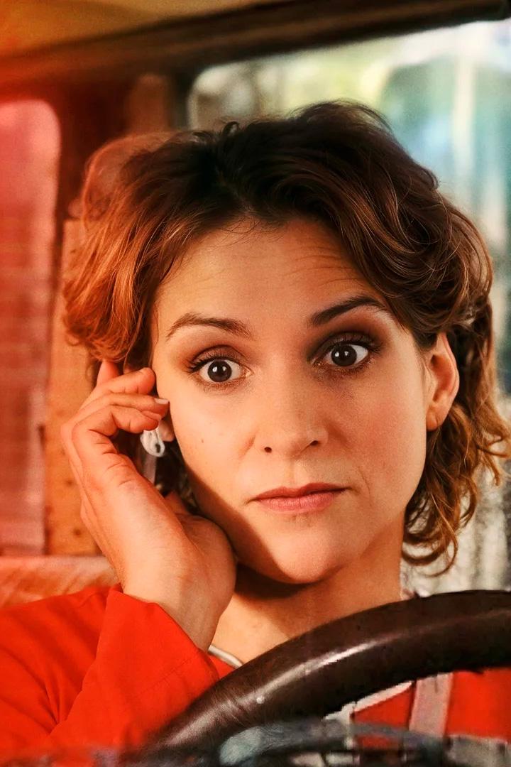 Таксистка (taksistka) Сериал 2003