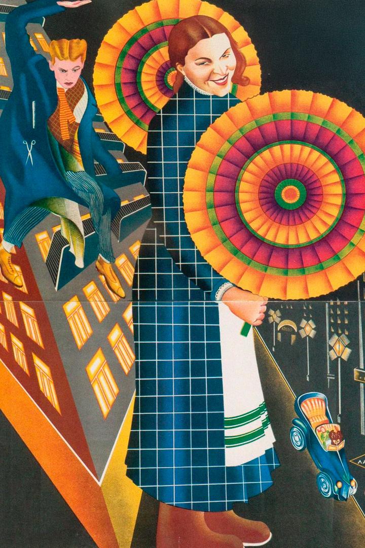 Дом на Трубной (dom-na-trubnoj) Фильм 1928