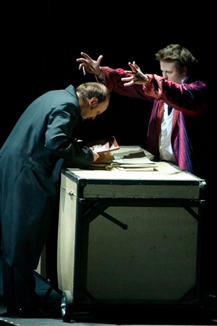 Мариинский театр «Мертвые души» Композитор Родион Щедрин (mariinskij-teatr-mertvye-dushi-kompozitor-rodion-schedrin) Музыка