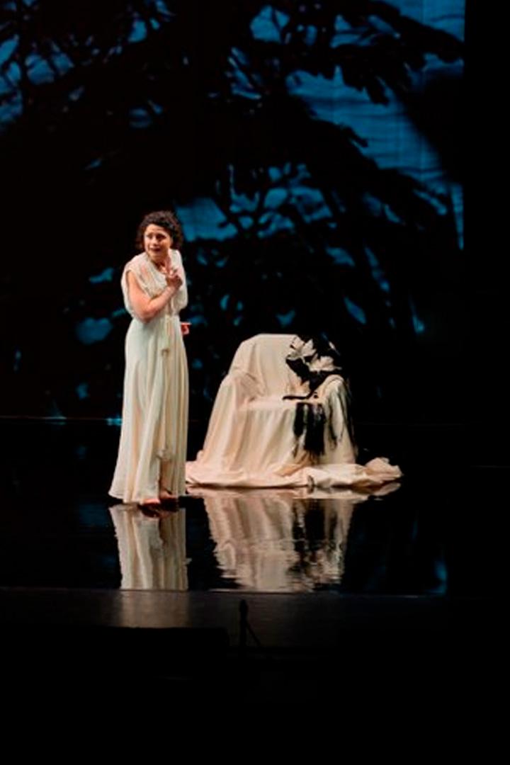 Asmahan Asmahan (asmahan-asmahan) Спектакль