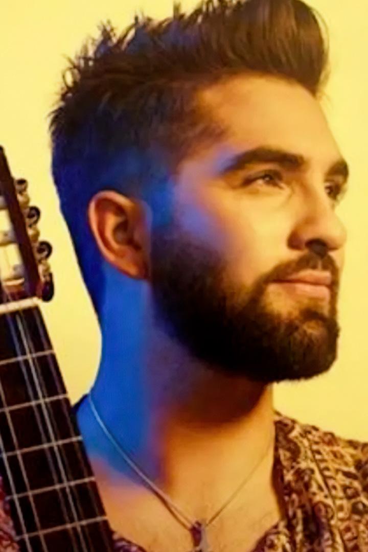 Kendji Girac à Forest National (kendji-girac-forest-national) Музыка