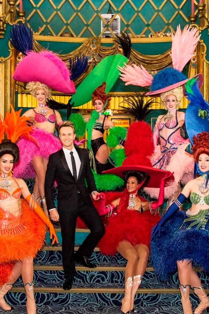 La folie Offenbach (la-folie-offenbach) Спектакль