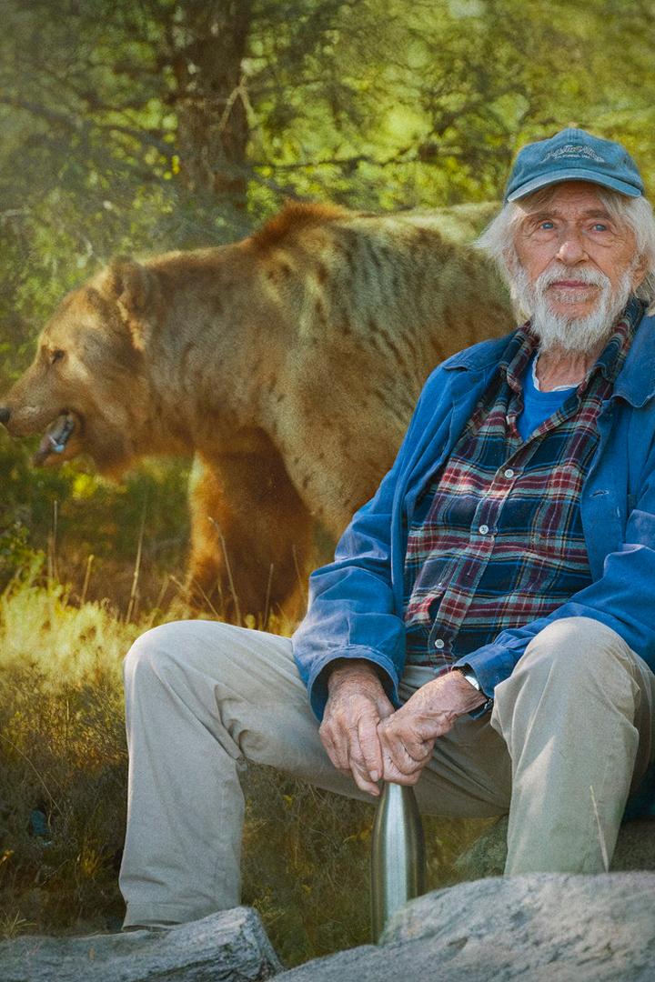 Человек, который видел медведя, который видел человека (chelovek-kotoryj-videl-medvedja-kotoryj-videl-cheloveka) Фильм 2025