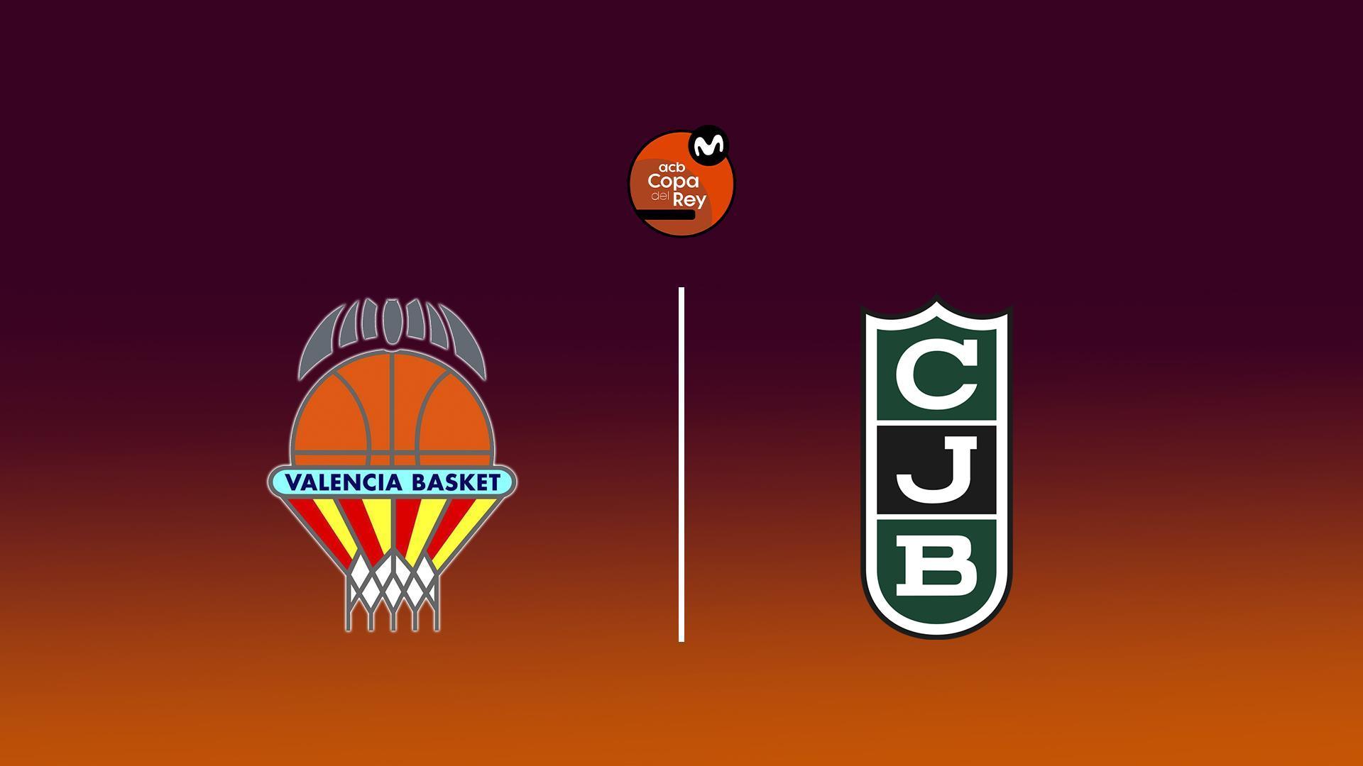 Баскетбол. Copa del Rey 2026. Четвертьфинал. Валенсия - Ховентуд (basketbol-copa-del-rey-2026-chetvertfinal-valensija-hoventud) Спорт