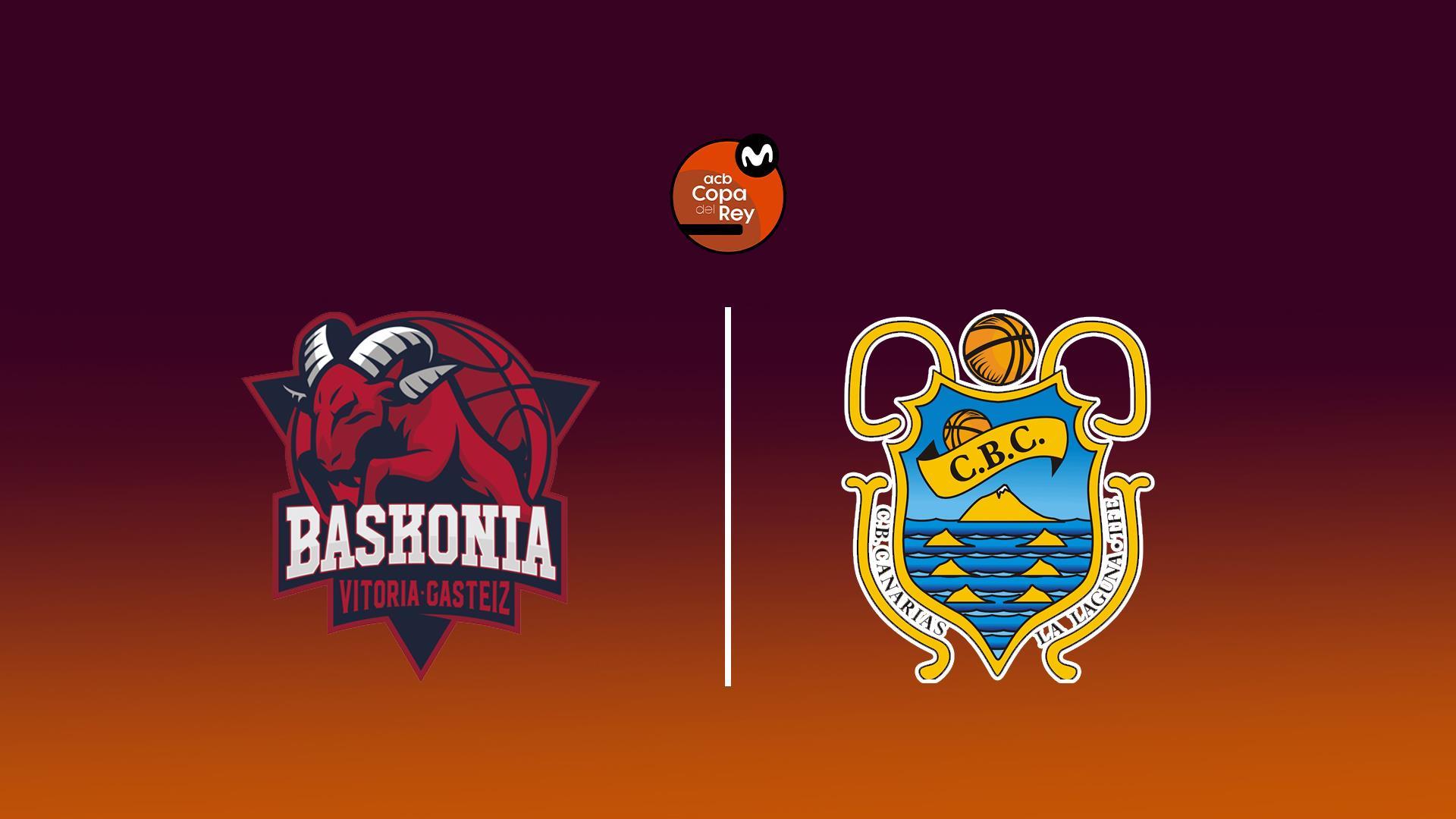 Баскетбол. Copa del Rey 2026. Четвертьфинал. Баскония - Тенерифе (basketbol-copa-del-rey-2026-chetvertfinal-baskonija-tenerife) Спорт