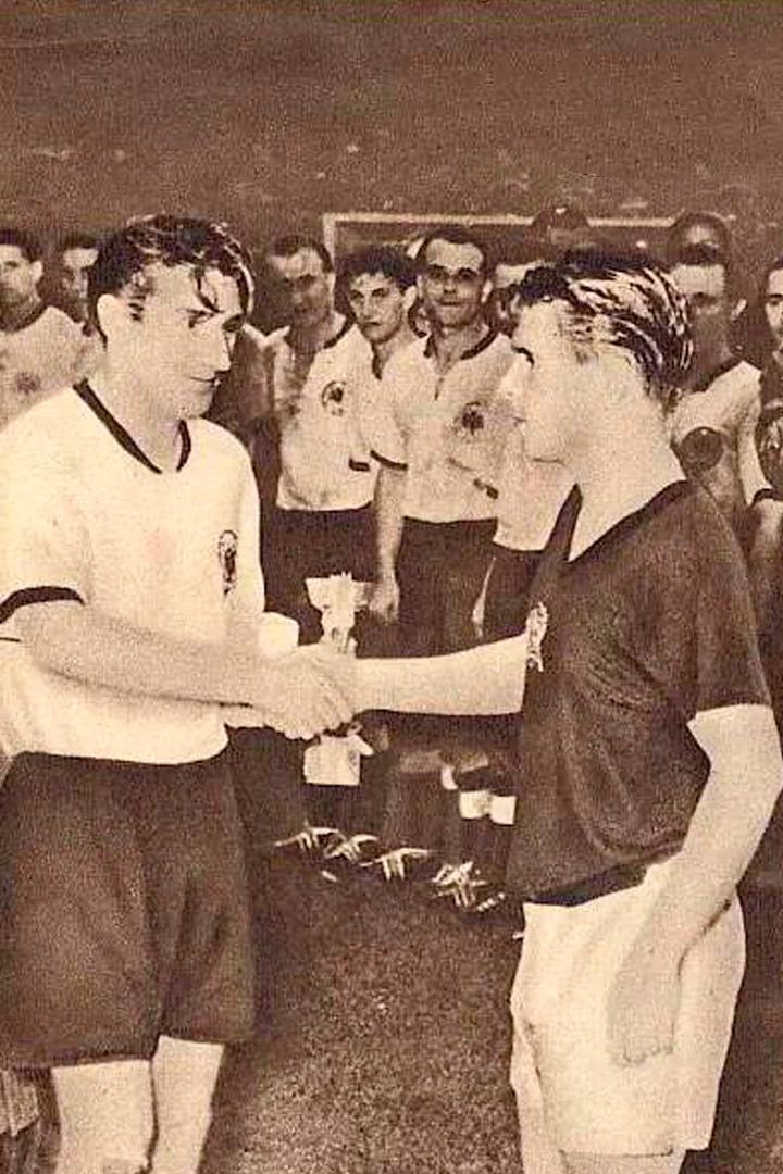 Dünya çempionatı-1954 (dnya-empionat-1954) Документальный фильм