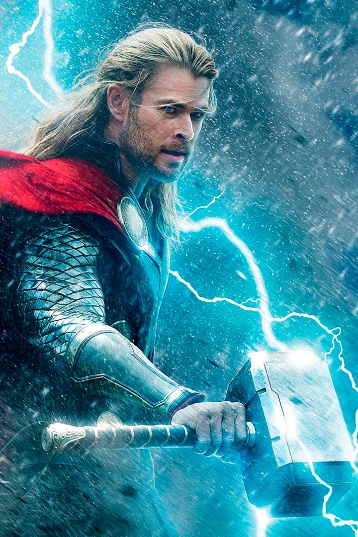 Тор 2: Царство тьмы (tor-2-tsarstvo-tmy) Фильм 2013