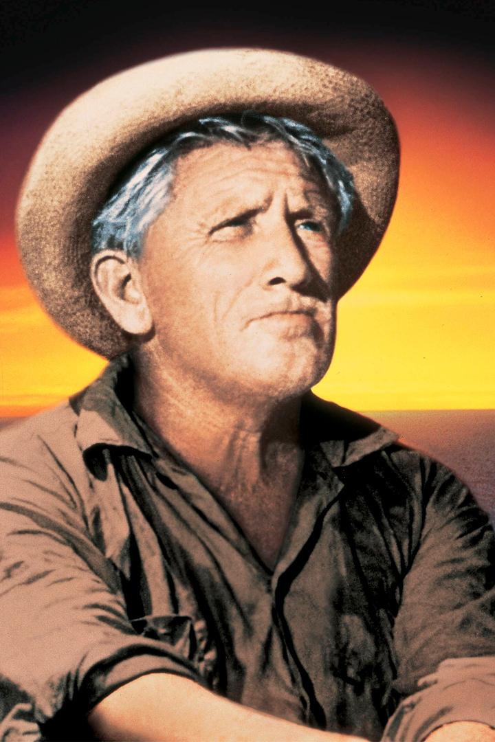 Старик и море (starik-i-more) Фильм 1958