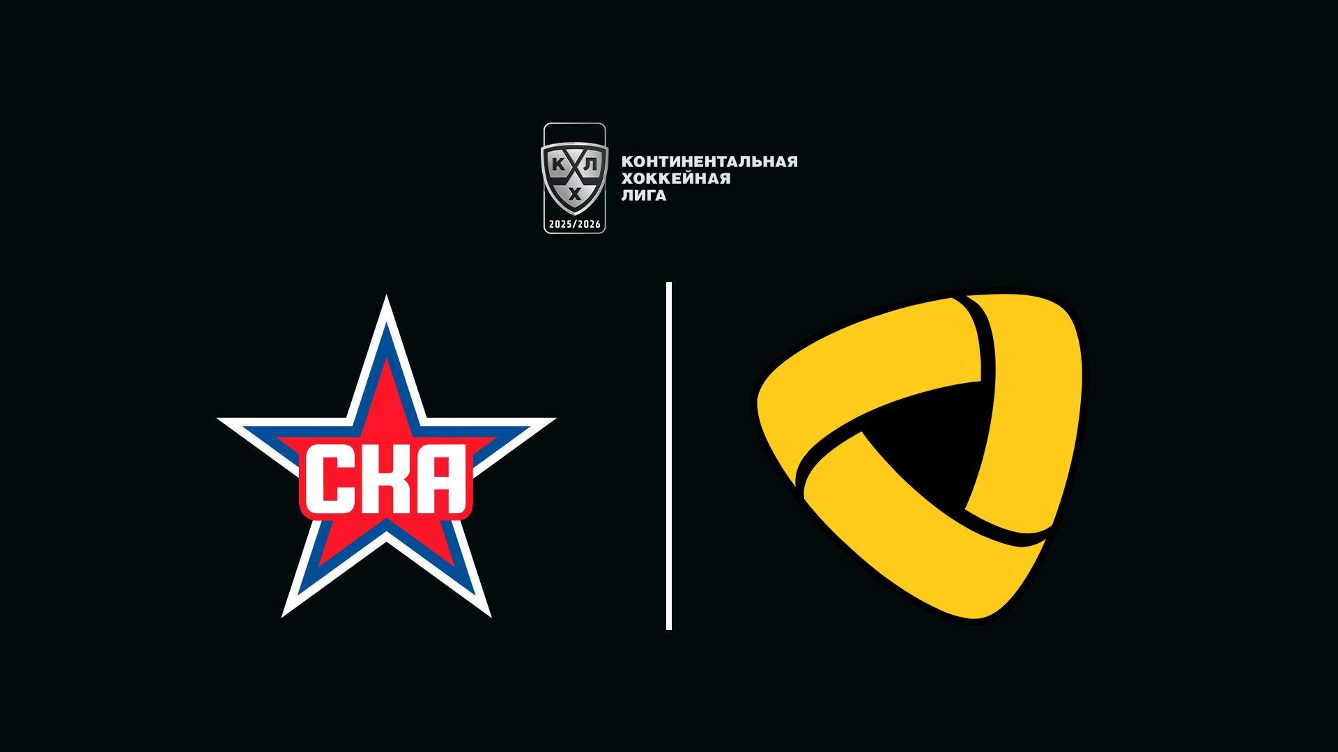 Хоккей. КХЛ, 24 апта, СКА - Северсталь (hokkej-khl-24-apta-ska-severstal) Спорт