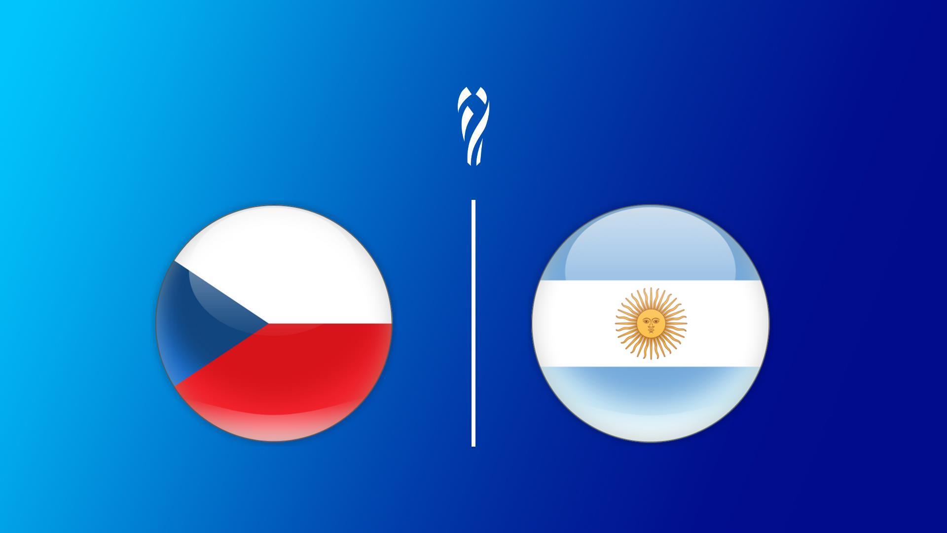 Волейбол. Чемпионат мира, Чехия - Аргентина, женщины (volejbol-chempionat-mira-chehija-argentina-zhenschiny) Спорт