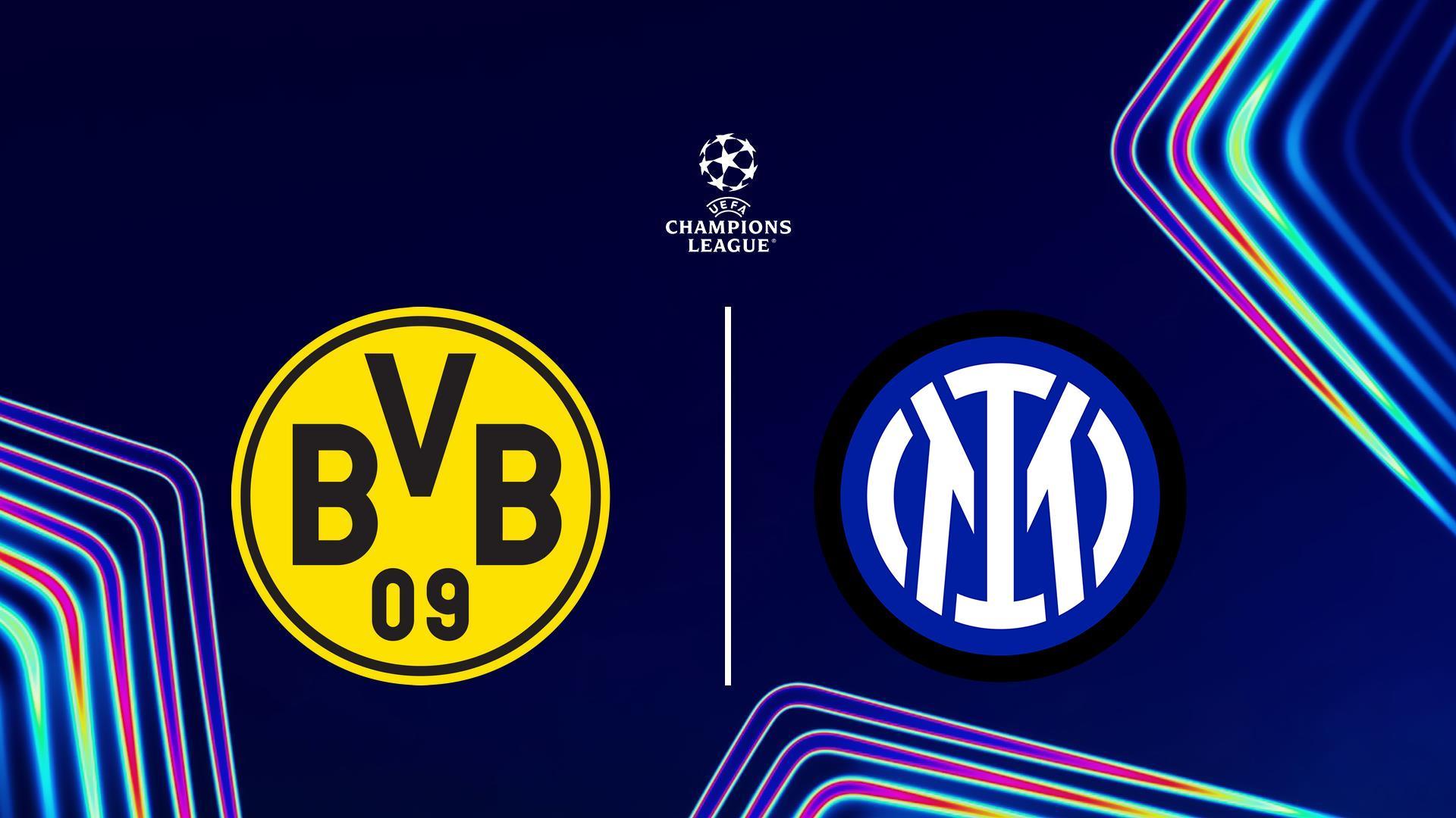 Футбол. Лига чемпионов УЕФА, 8 тур, Боруссия Д - Интер (futbol-liga-chempionov-uefa-8-tur-borussija-d-inter) Спорт