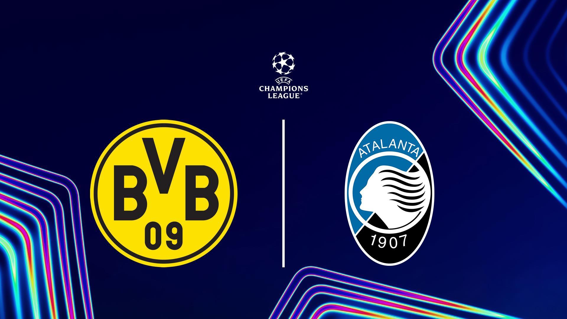 Футбол. УЕФА чемпиондар лигасы, плей-офф, Боруссия Д - Аталанта (futbol-uefa-chempiondar-ligasy-plej-off-borussija-d-atalanta) Спорт