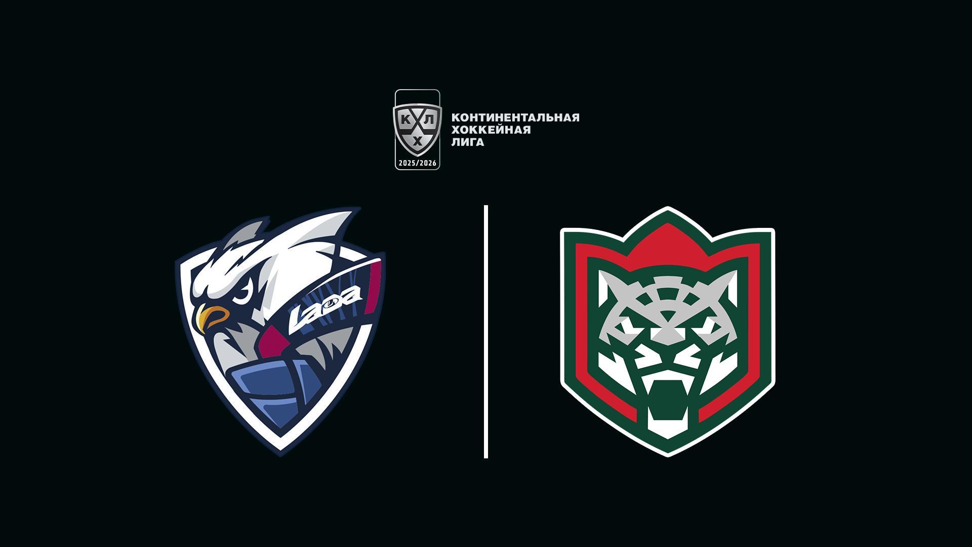 Хоккей. КХЛ, 24 апта, Лада - Ак Барс (hokkej-khl-24-apta-lada-ak-bars) Спорт