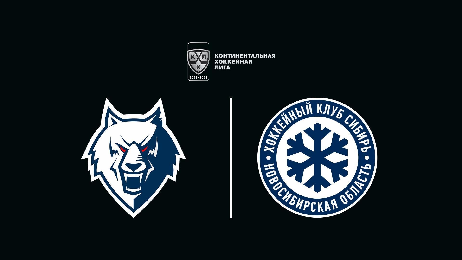 Хоккей. КХЛ, 25 апта, Нефтехимик - Сибирь (hokkej-khl-25-apta-neftehimik-sibir) Спорт