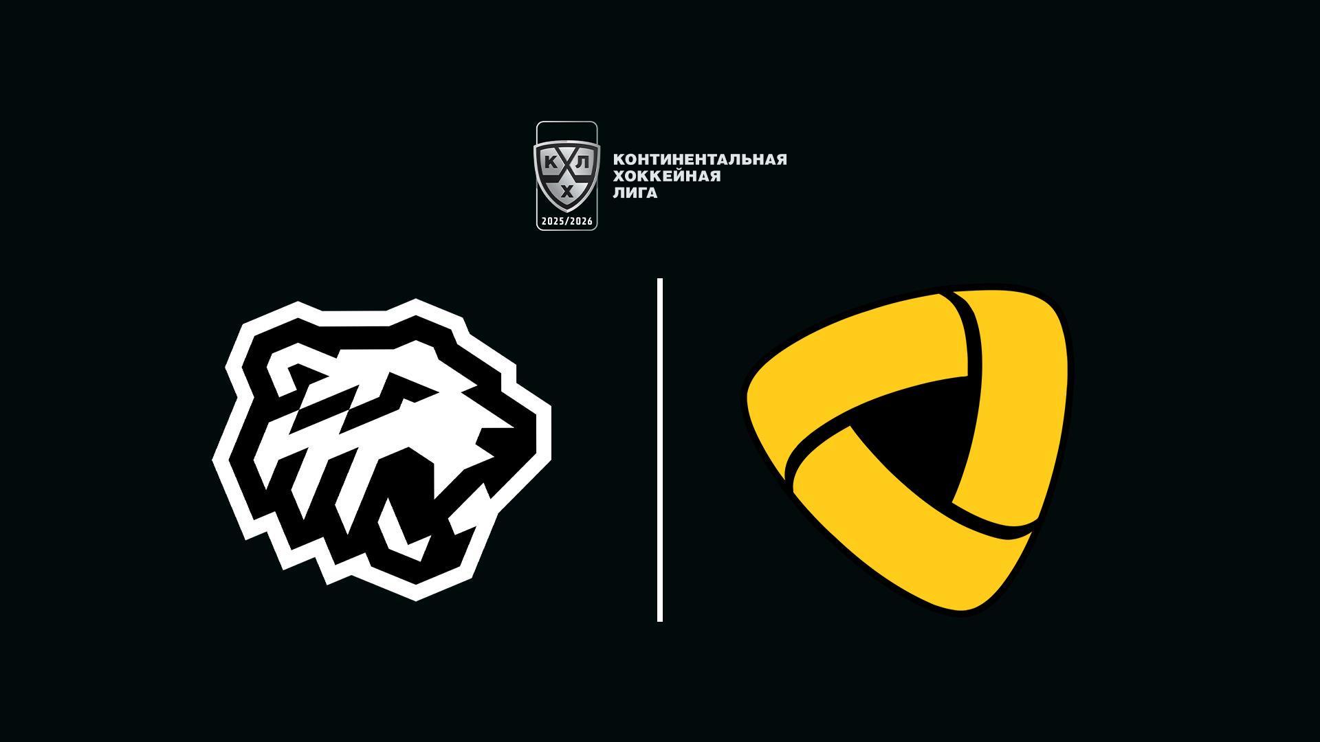 Хоккей. КХЛ, 25 апта, Трактор - Северсталь (hokkej-khl-25-apta-traktor-severstal) Спорт