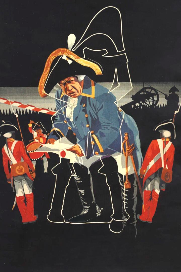 Поручик Киже (poruchik-kizhe) Фильм 1934