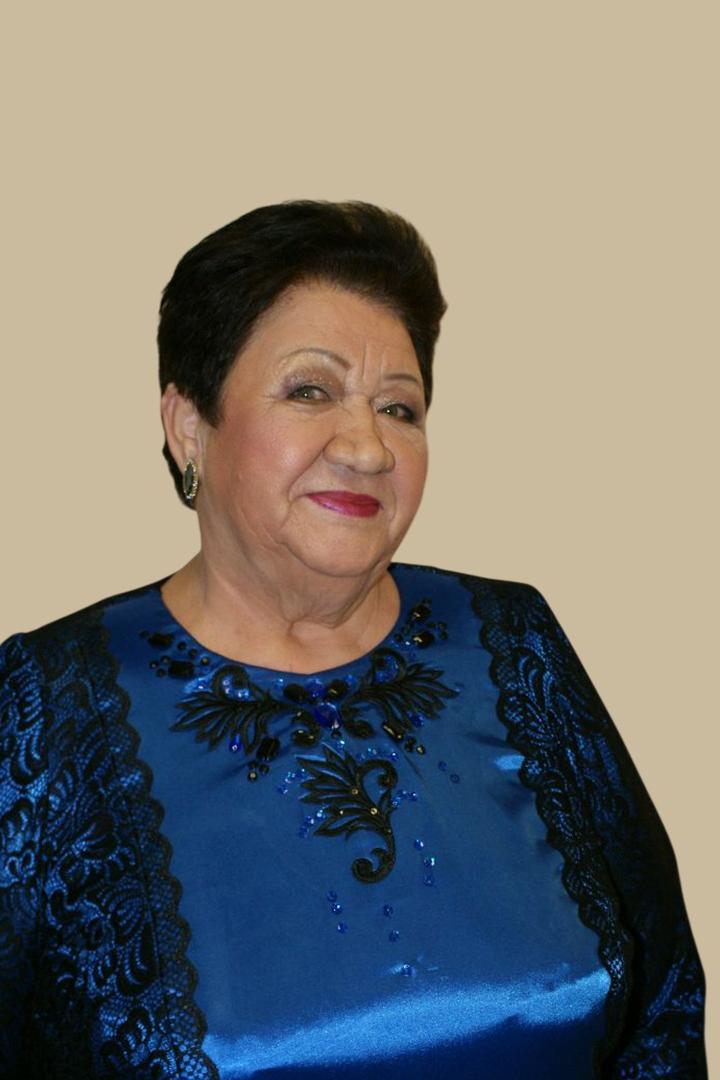 Концерт Бибисары Азаматовой (kontsert-bibisary-azamatovoj) Музыка