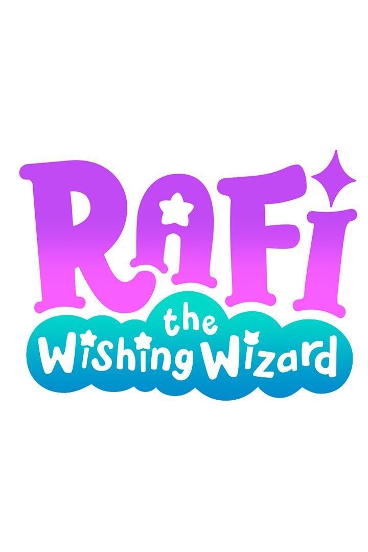 Rafi the Wishing Wizard (rafi-the-wishing-wizard) Мультсериал 2026