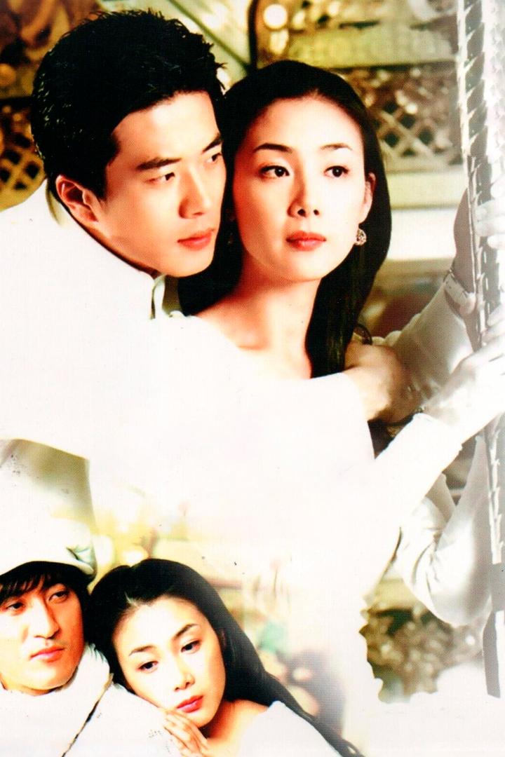 Лестница в небеса (lestnitsa-v-nebesa) Сериал 2003