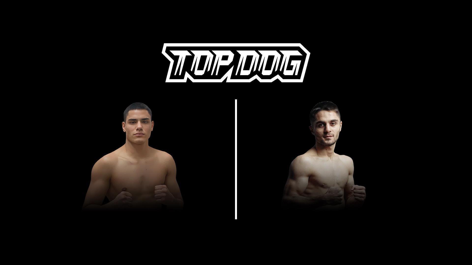 Кулачные бои. Top Dog FC 11. Никита Севостьянов vs Хаваж Олигов (kulachnye-boi-top-dog-fc-11-nikita-sevostjanov-vs-havazh-oligov) Спорт