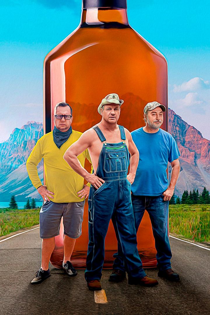 Moonshiners: American Spirit (moonshiners-american-spirit) Реалити-шоу