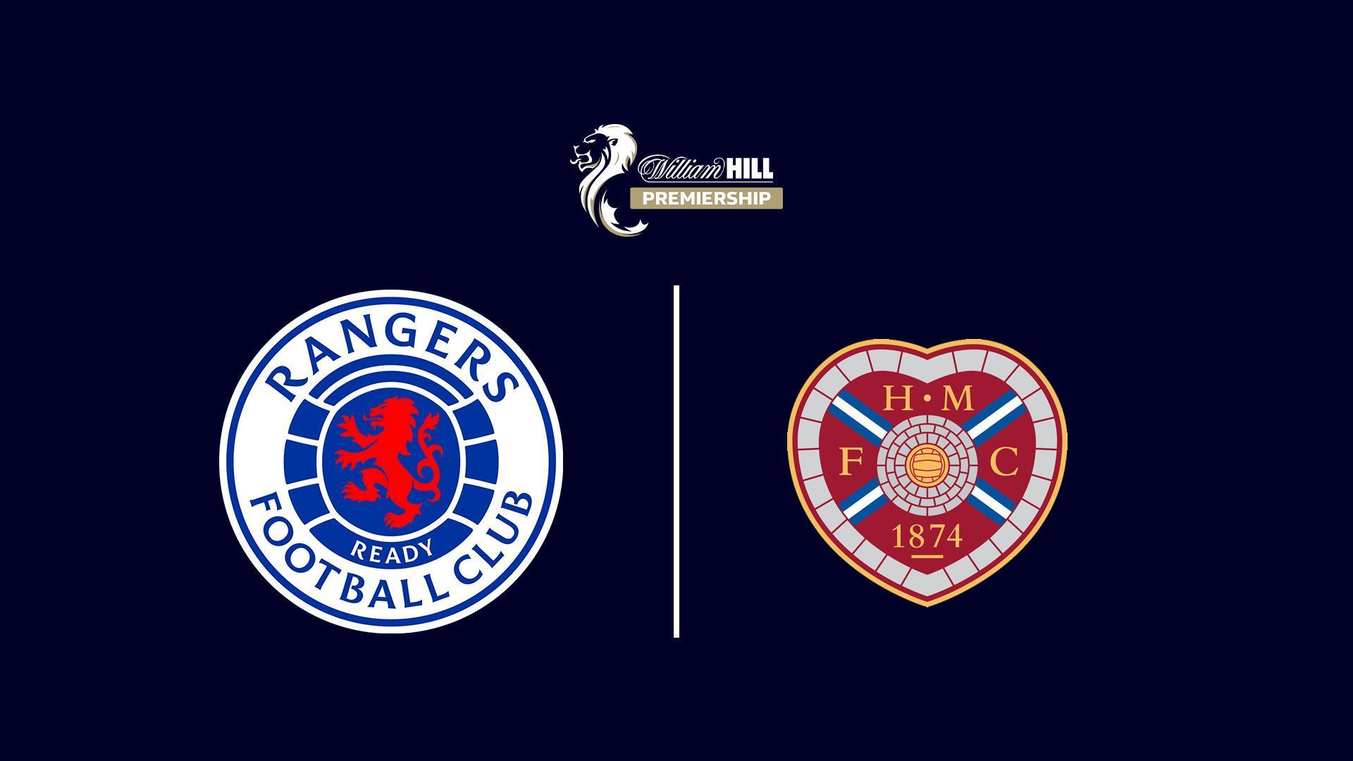 Шотландская Премьер-Лига: Рейнджерс - Хартс (shotlandskaja-premer-liga-rejndzhers-harts) Спорт