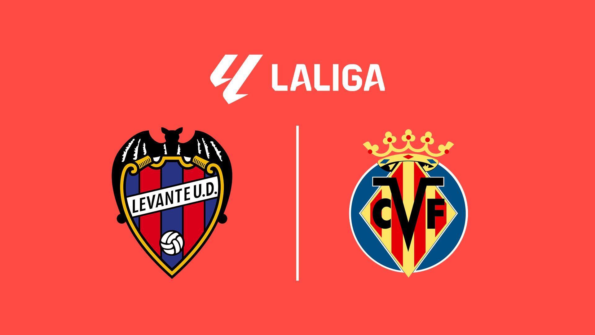 ЛаЛига: Леванте - Вильярреал (laliga-levante-viljarreal) Спорт
