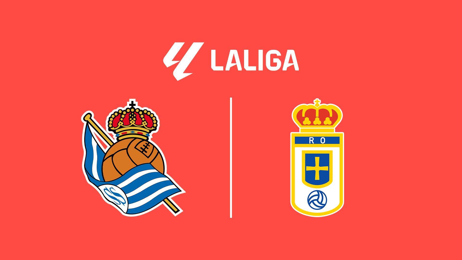 ЛаЛига: Реал Сосьедад - Овьедо (laliga-real-sosedad-ovedo) Спорт