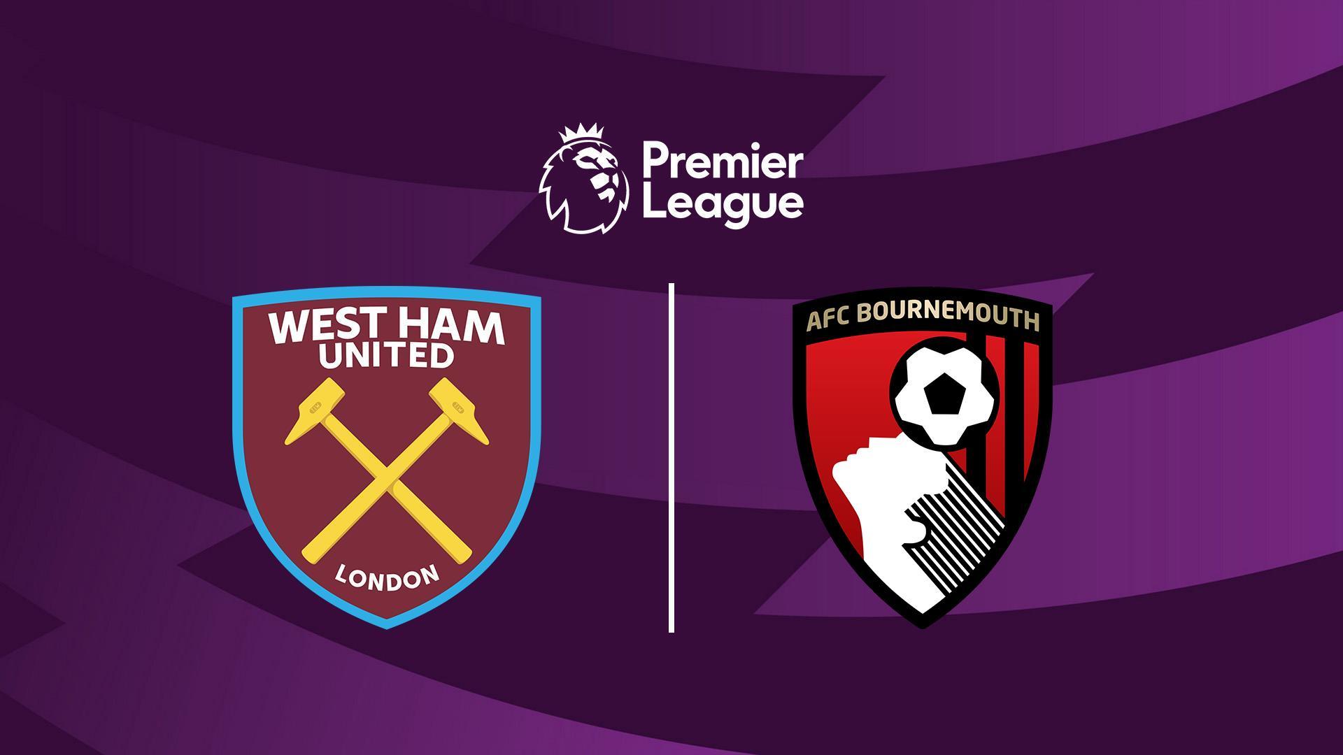 Премьер Лига: Вест Хэм - Борнмут (premer-liga-vest-hem-bornmut) Спорт