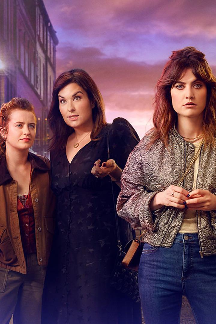 The Walsh Sisters (the-walsh-sisters) Сериал 2025