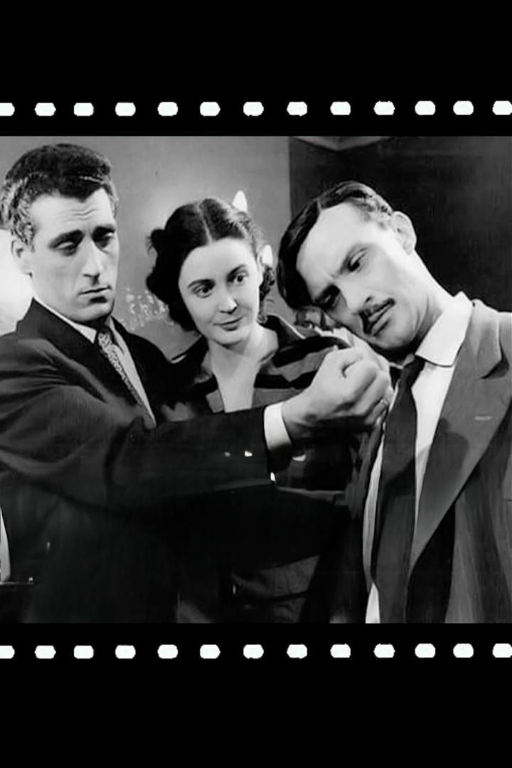 Θανασακησ ο Πολιτευομενοσ Фильм 1954