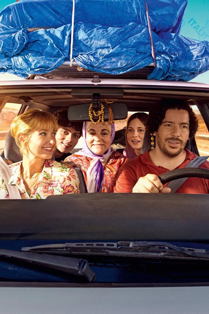 Sur la route de papa (sur-la-route-de-papa) Фильм 2025