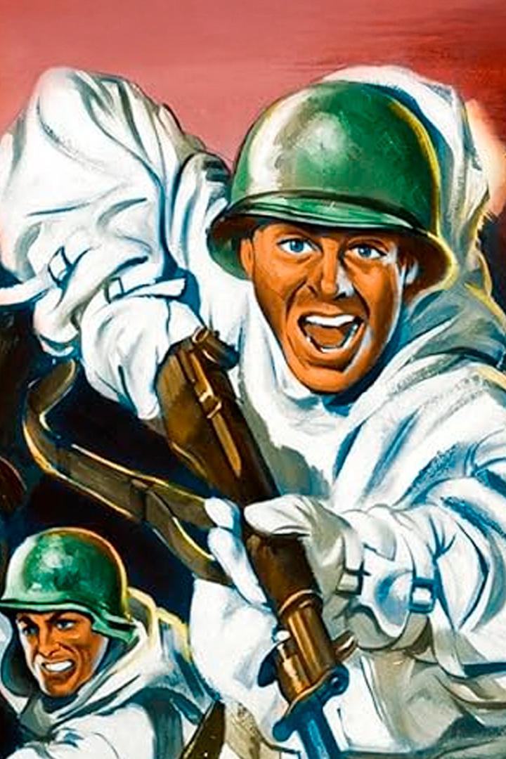 Примкнуть штыки! (primknut-shtyki) Фильм 1951