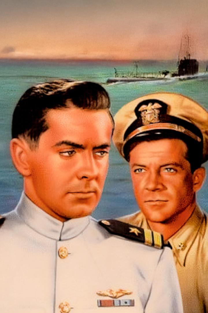 Опасное погружение (opasnoe-pogruzhenie) Фильм 1943