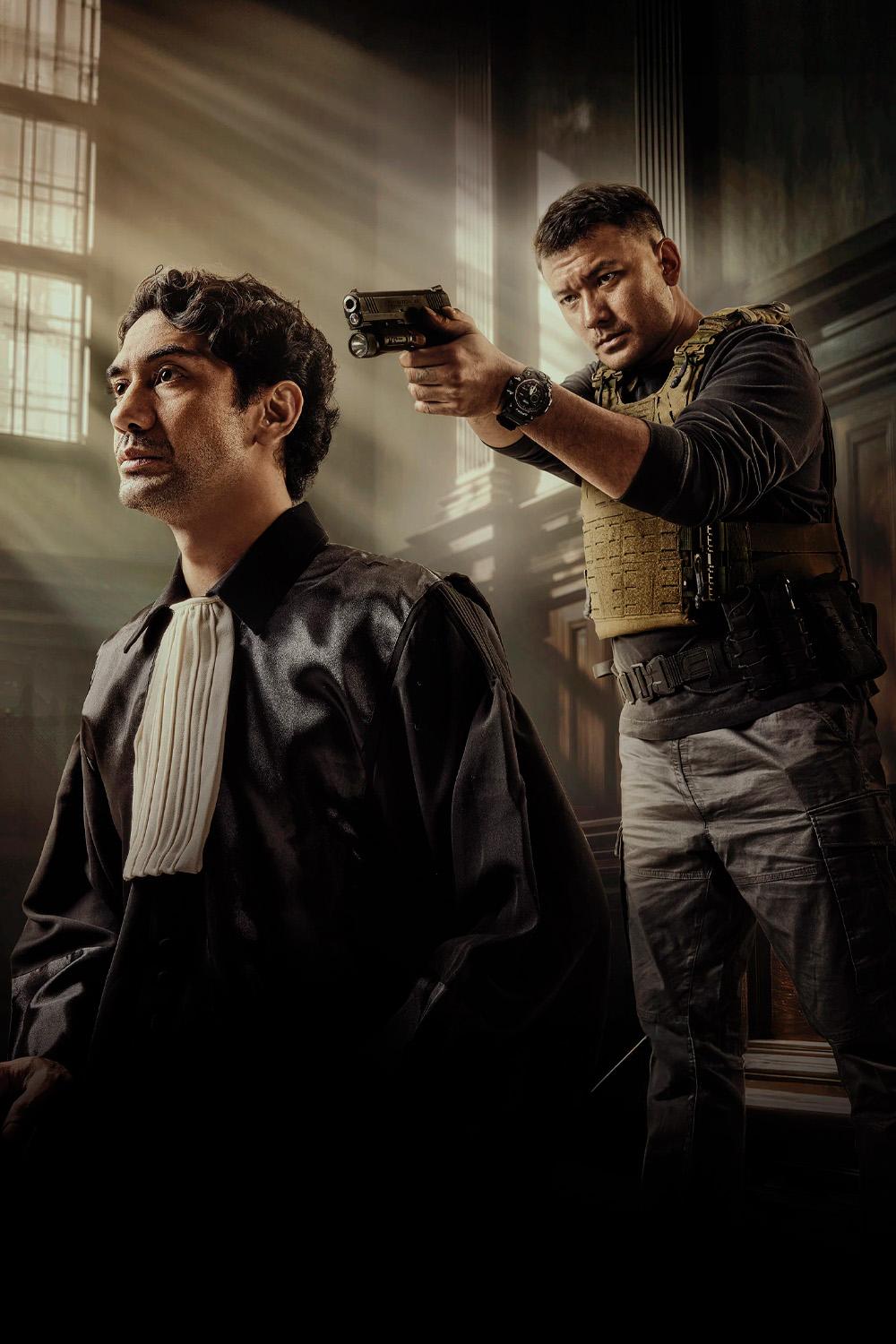 Вердикт (verdikt) Фильм 2025