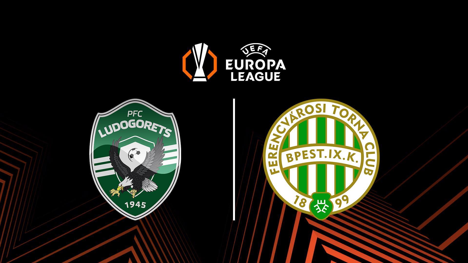 Футбол. УЕФА Еуропа лигасы, плей-офф, Лудогорец - Ференцварош (futbol-uefa-europa-ligasy-plej-off-ludogorets-ferentsvarosh) Спорт