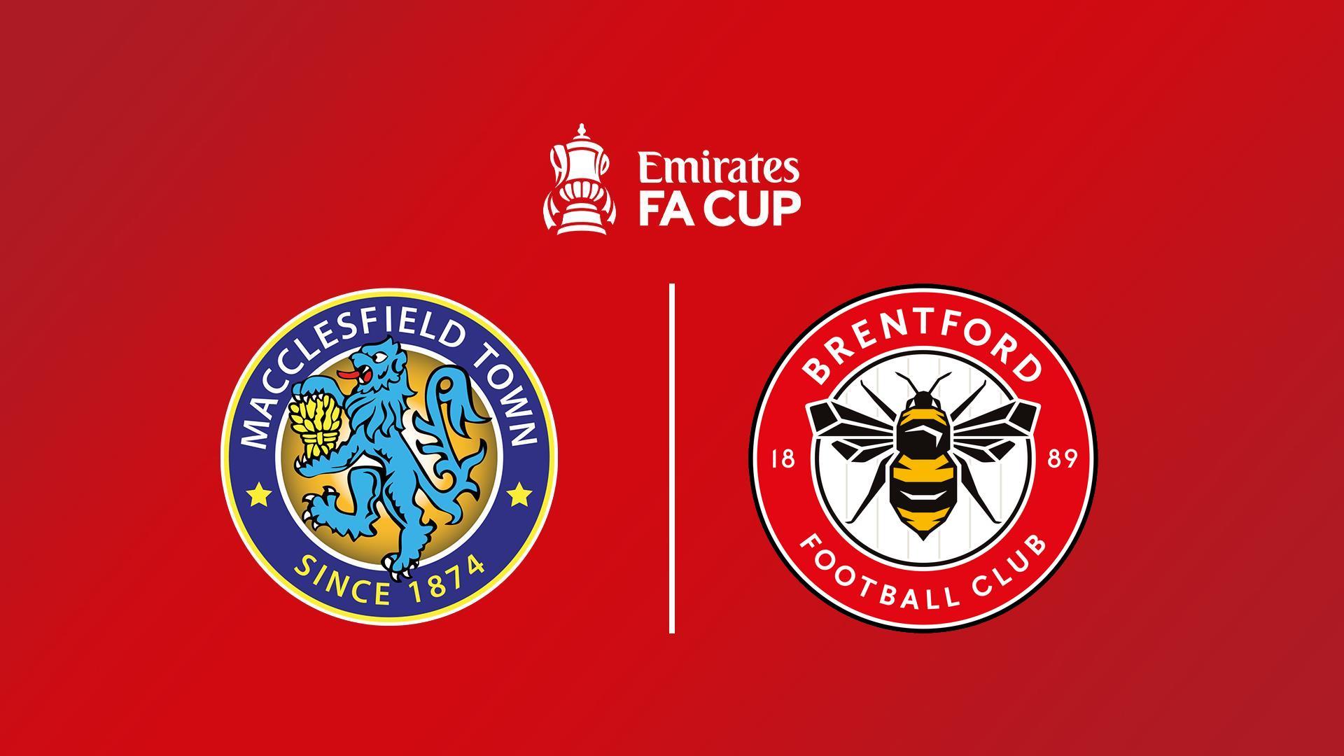 Футбол. Кубок Англии. 1/16 финала. Маклсфилд - Брентфорд (futbol-kubok-anglii-116-finala-maklsfild-brentford) Спорт