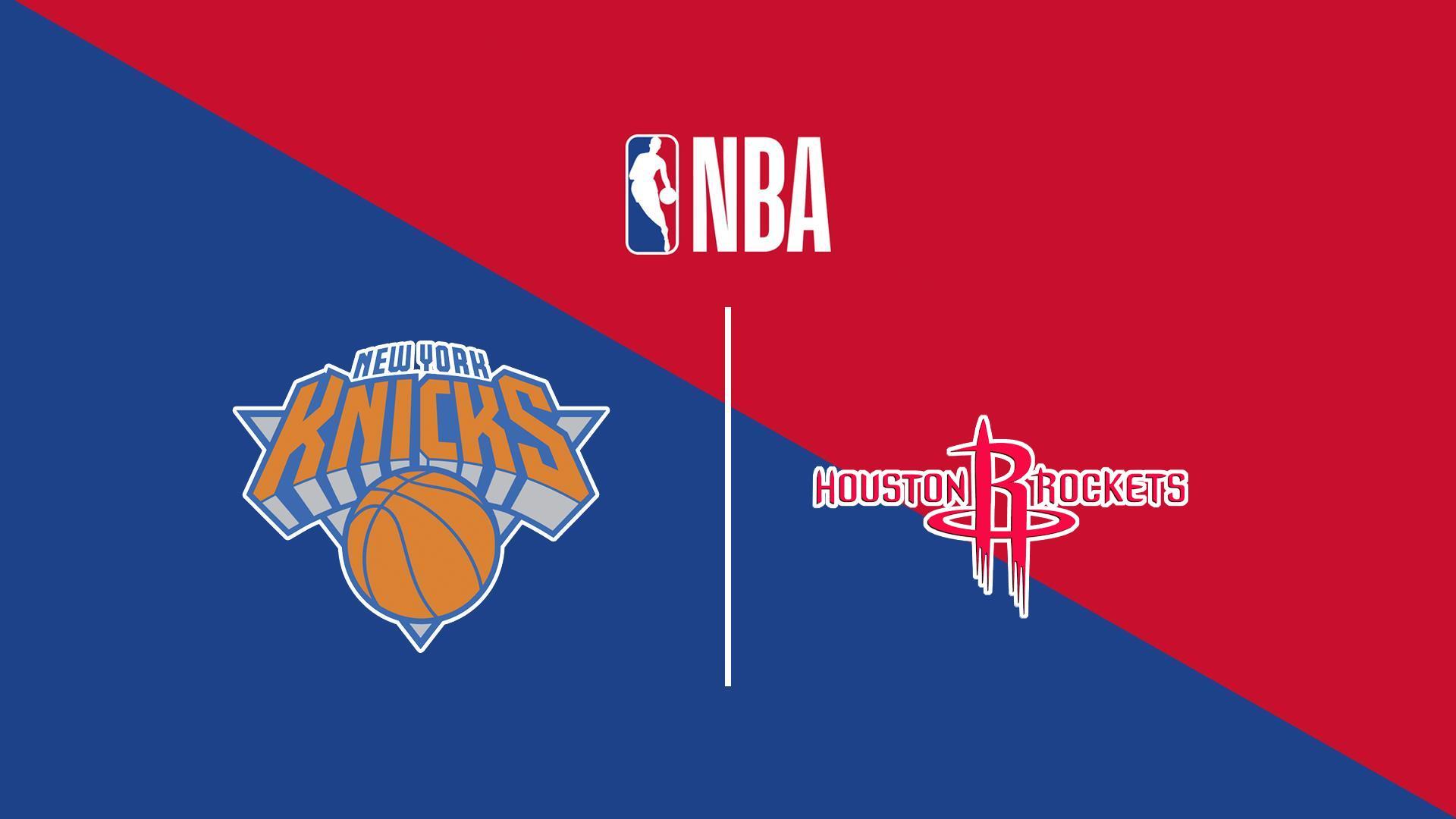 Баскетбол. НБА, Нью-Йорк Никс - Хьюстон Рокетс (basketbol-nba-nju-jork-niks-hjuston-rokets) Спорт