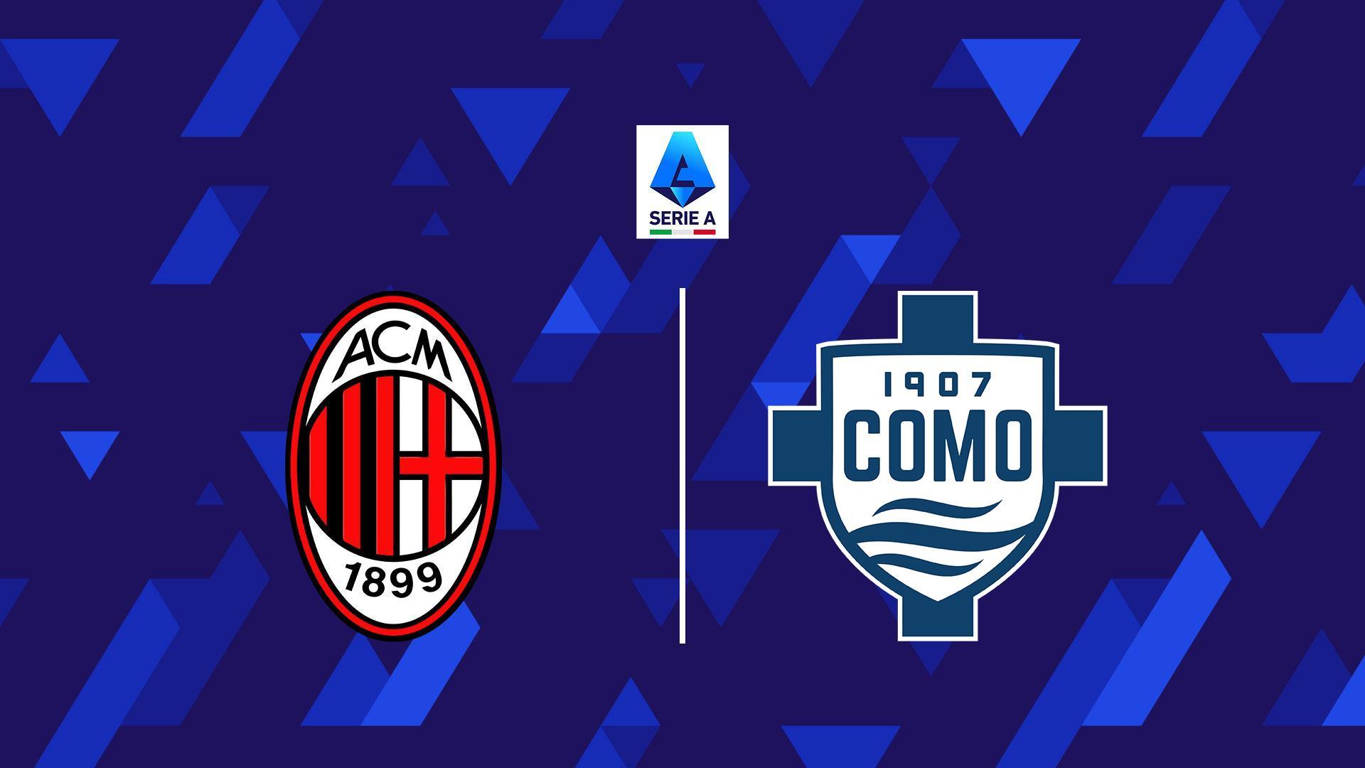 Футбол. Серия А, 24 тур, Милан - Комо (futbol-serija-a-24-tur-milan-komo) Спорт