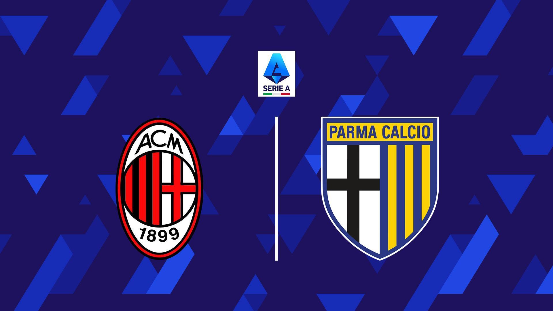 Футбол. Серия А, 26 тур, Милан-Парма (futbol-serija-a-26-tur-milan-parma) Спорт